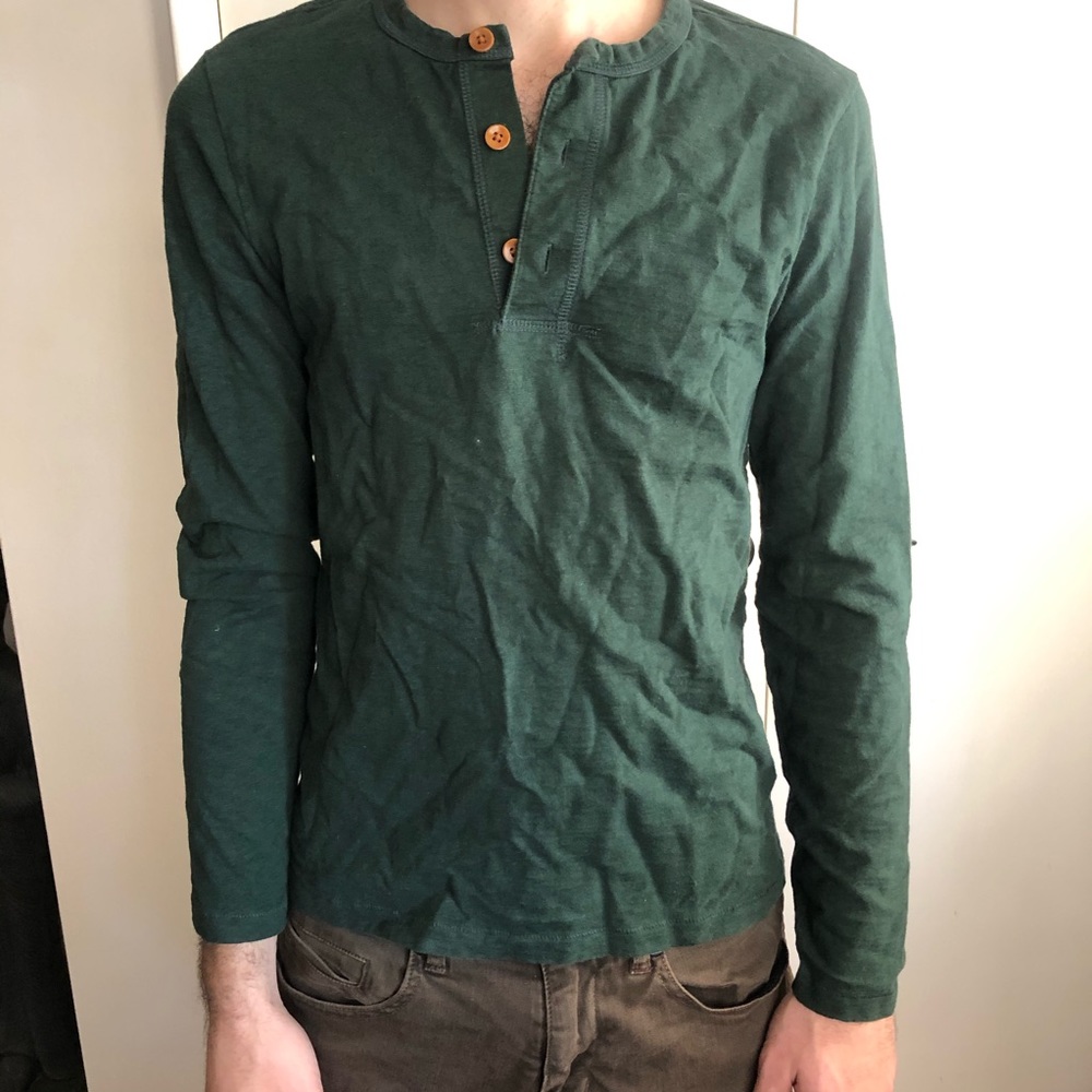 Club Monaco Henley